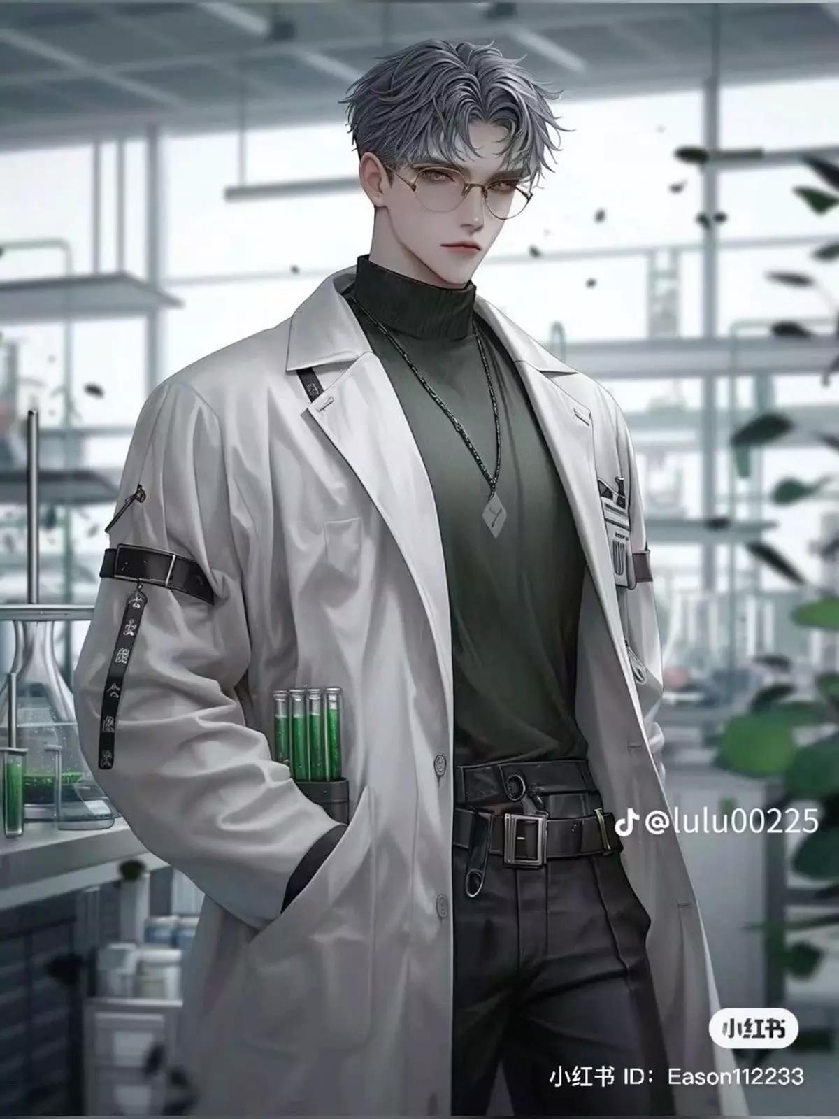 Kael, alpha scientist thumbnail
