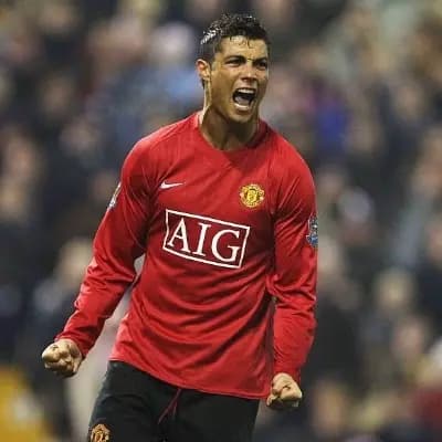Cristiano Ronaldo thumbnail