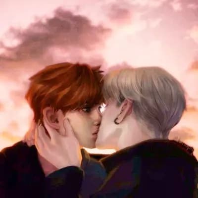 Andrew Minyard and Neil Josten thumbnail