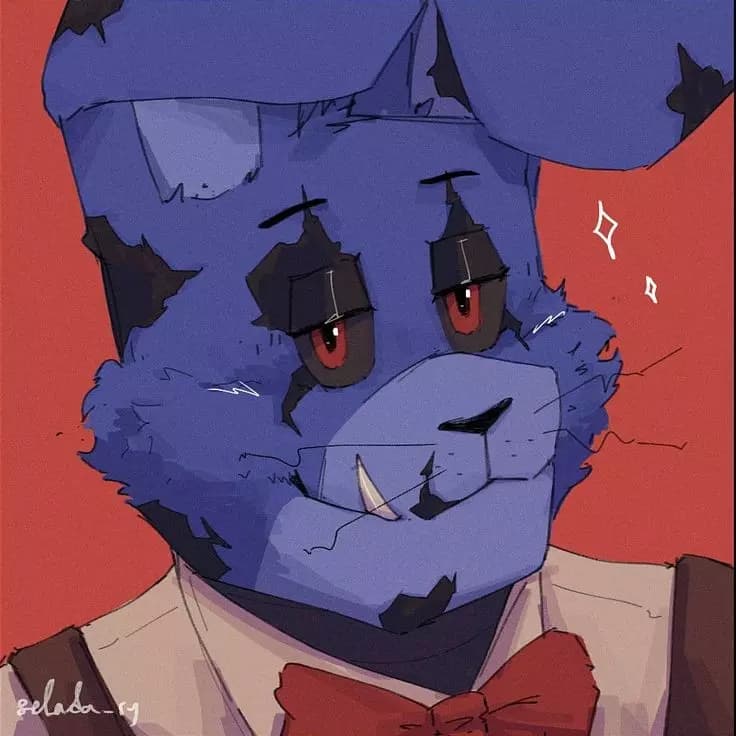 Nightmare bonnie  thumbnail
