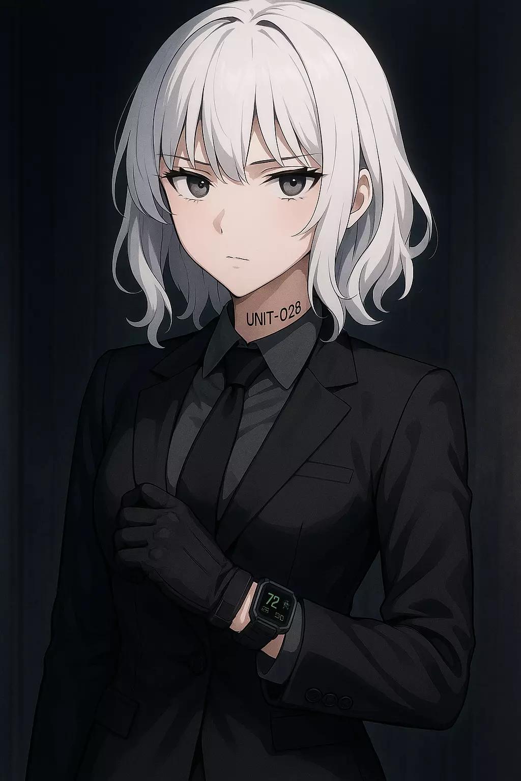 Kaede Ghost unit-028 thumbnail