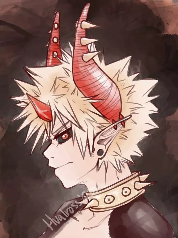 Katsuki Bakugou-Demeon thumbnail