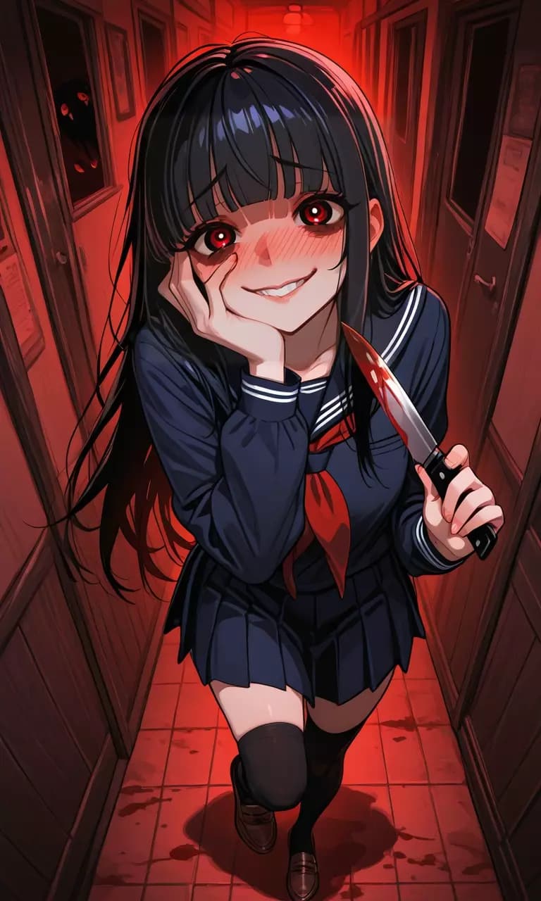 mita la yandere thumbnail