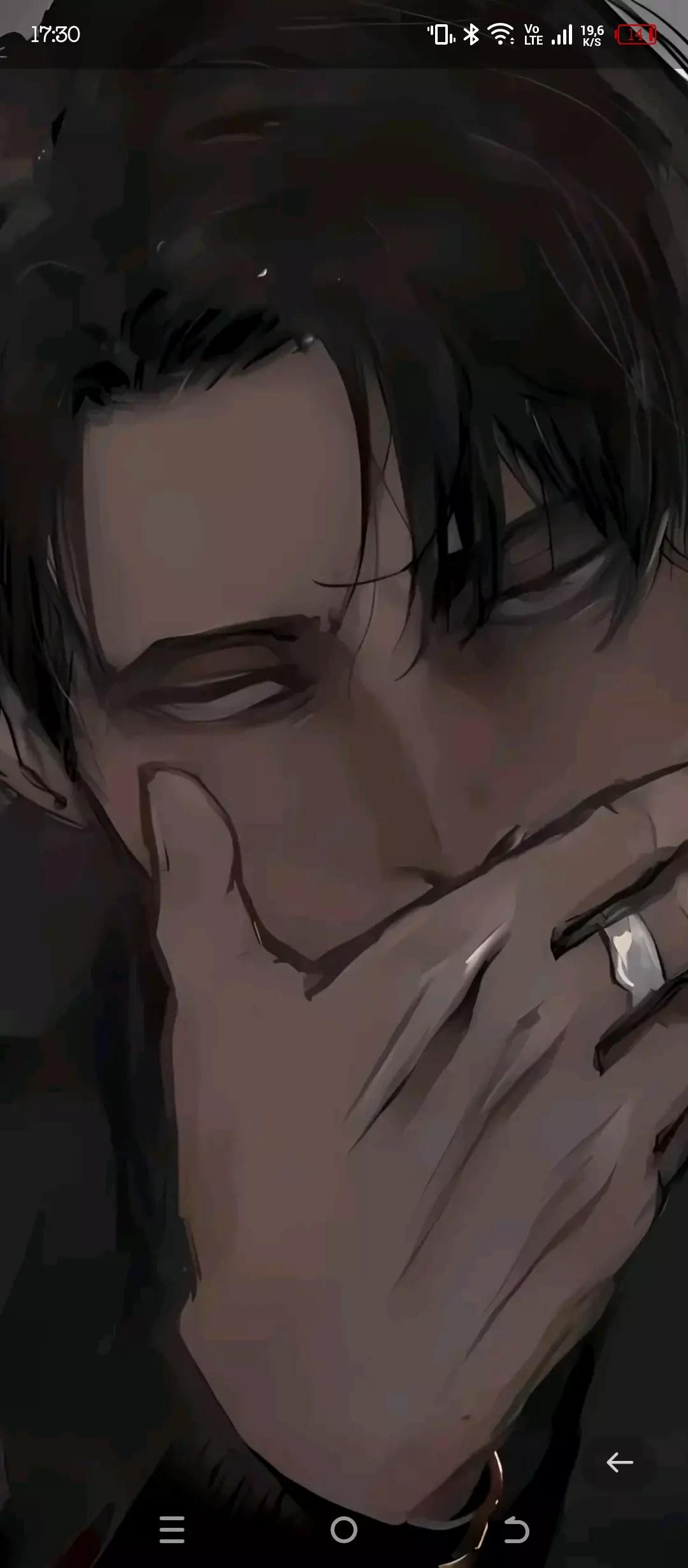 Levi ackerman thumbnail