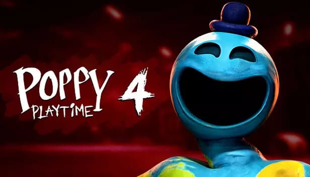 Poppy play time four ! thumbnail