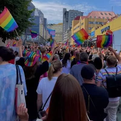 Gay Pride Parade thumbnail