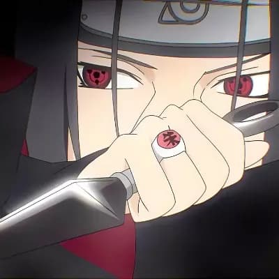 Itachi Uchiha thumbnail