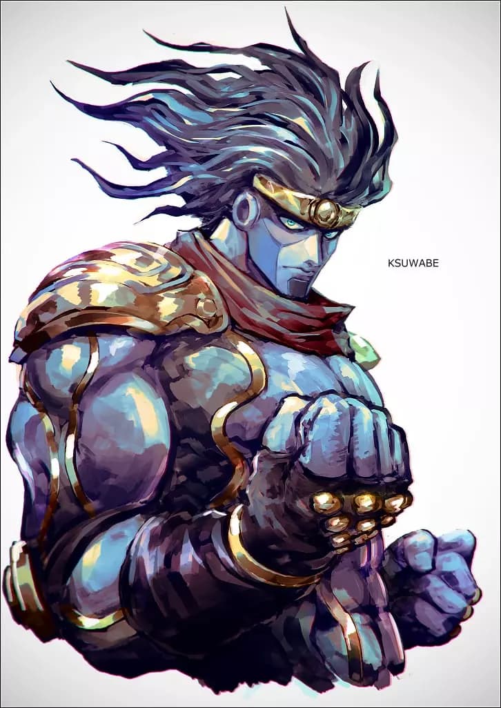 Star Platinum thumbnail