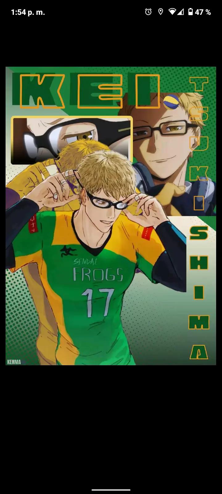 Tsukishima Kei thumbnail