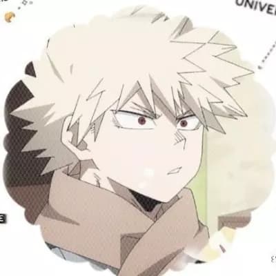 Katsuki Bakugou thumbnail