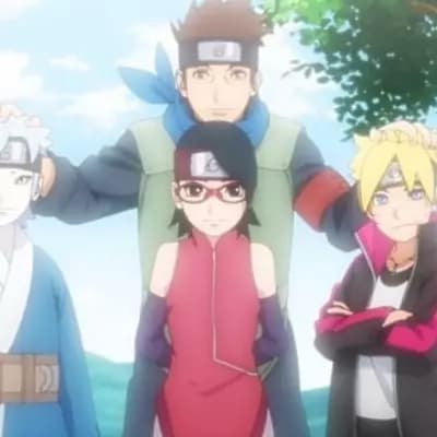 Team 7 Boruto  thumbnail