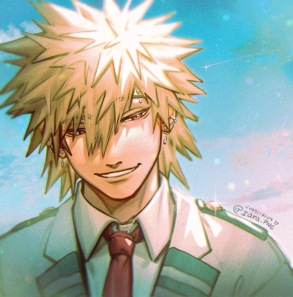 Bakugo katsuki  thumbnail