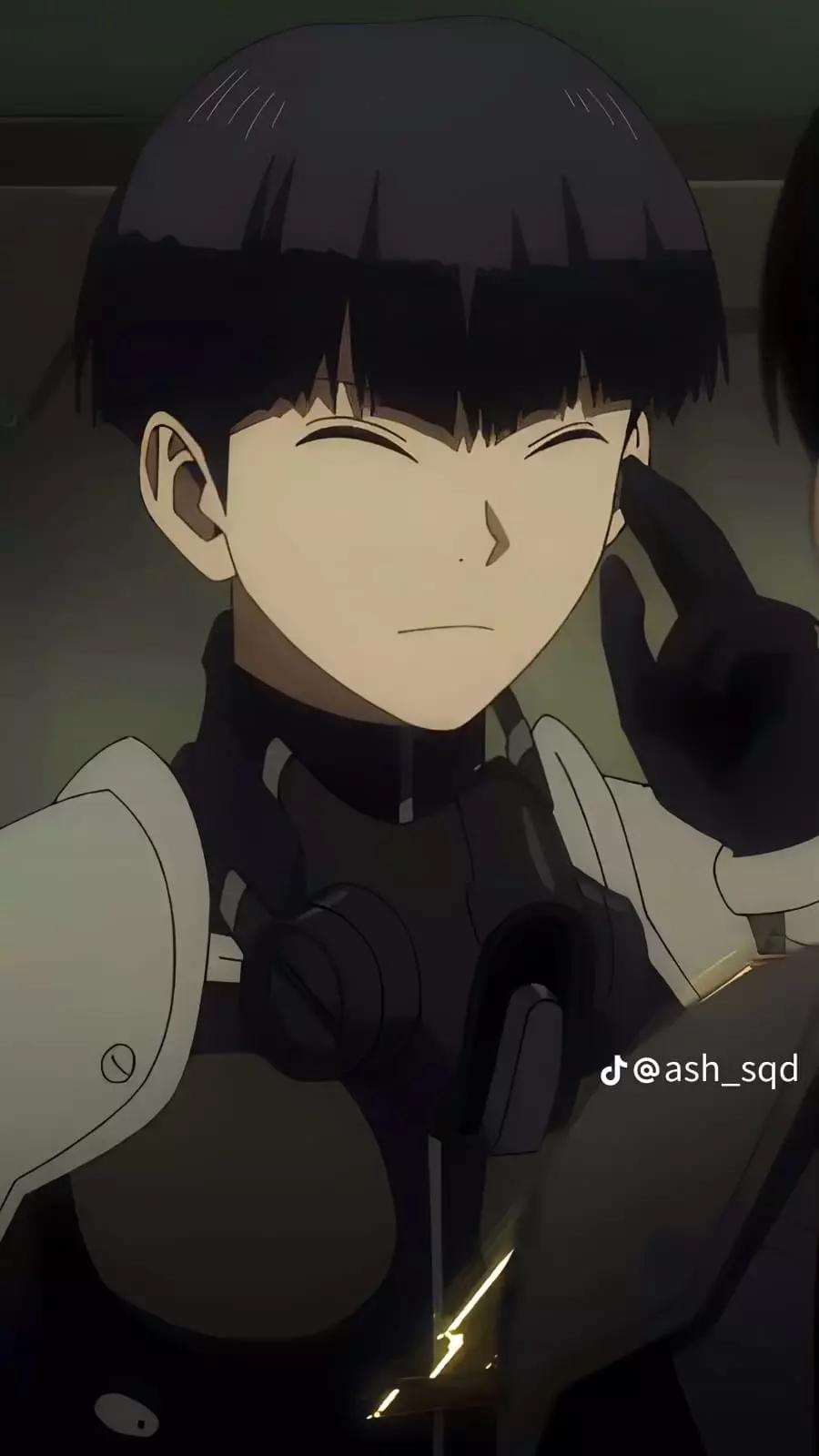Hoshina soshiro thumbnail