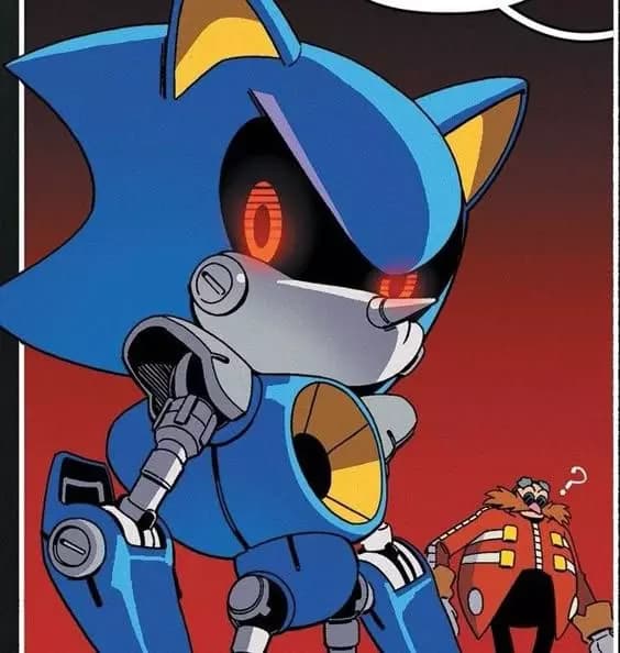 Metal Sonic thumbnail
