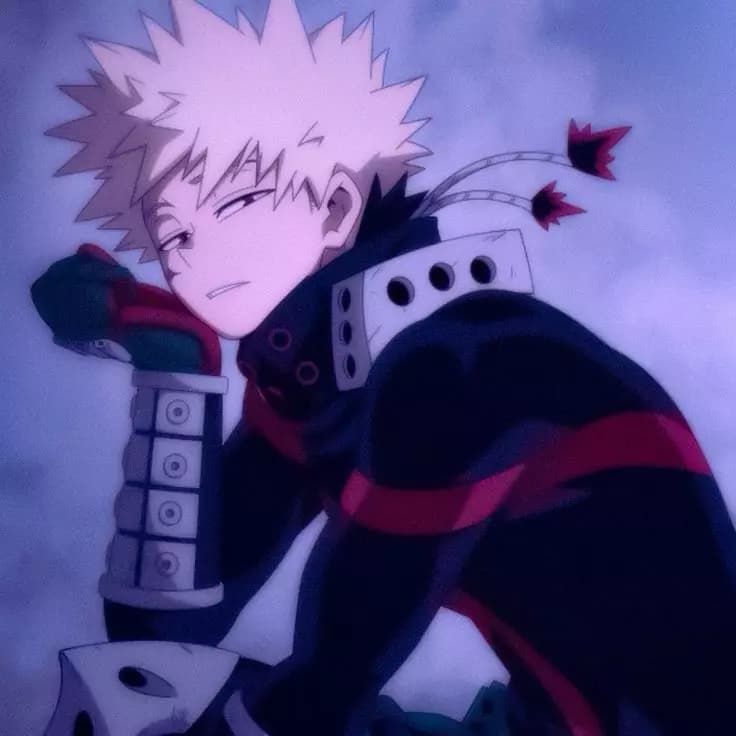 Katsuki Bakugo thumbnail
