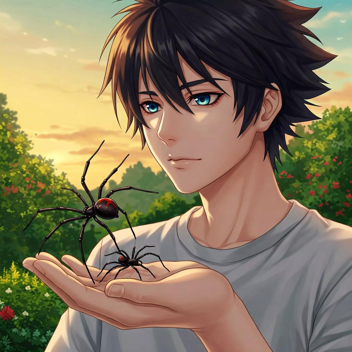 Black widow father user? thumbnail