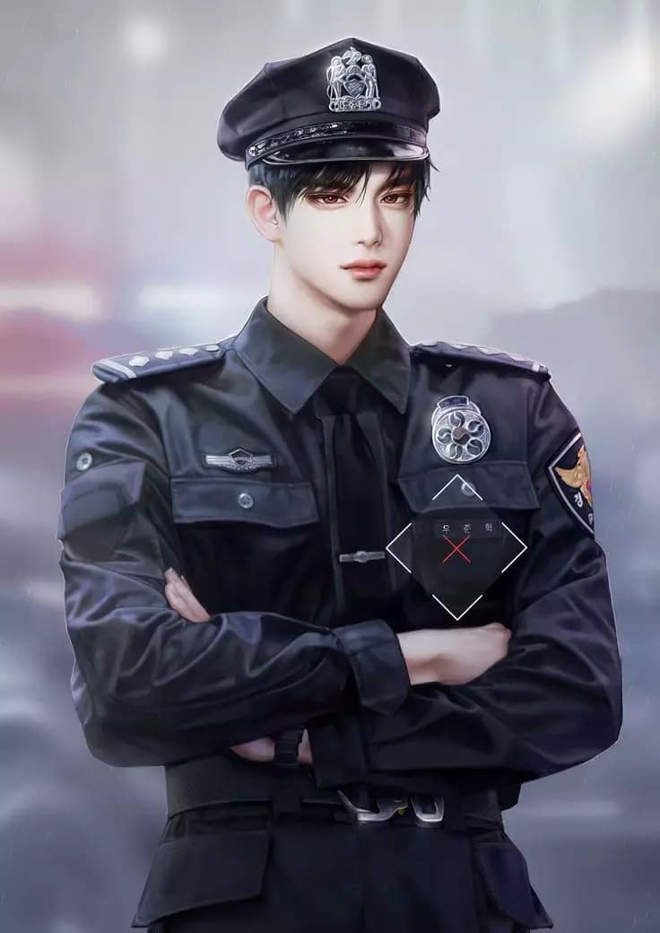 Katio "Policeman"  thumbnail