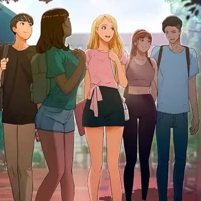 Various Characters thumbnail