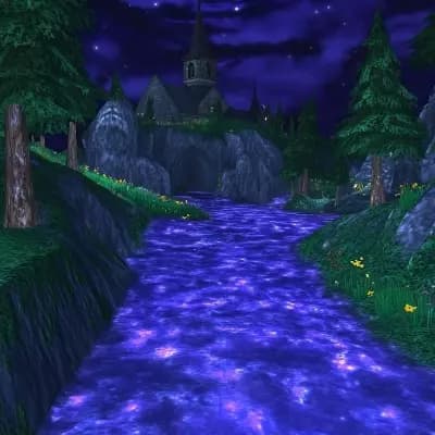 Open world of fantasy or modern times thumbnail