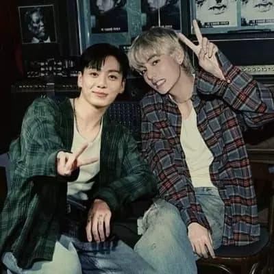 Jungkook & Taehyung thumbnail