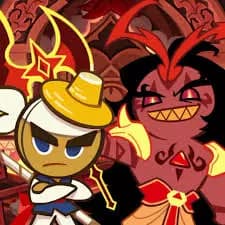 Burning Spice Cookie and Rebel Cookie  thumbnail