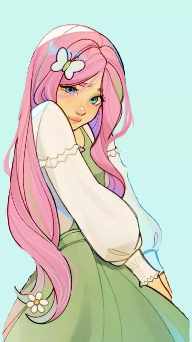 Fluttershy 🦋  MLP thumbnail