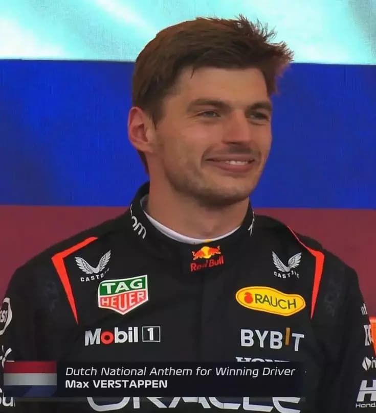 Max Verstappen. thumbnail