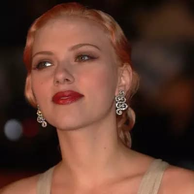 Scarlett Johansson (Surrogate Father) thumbnail