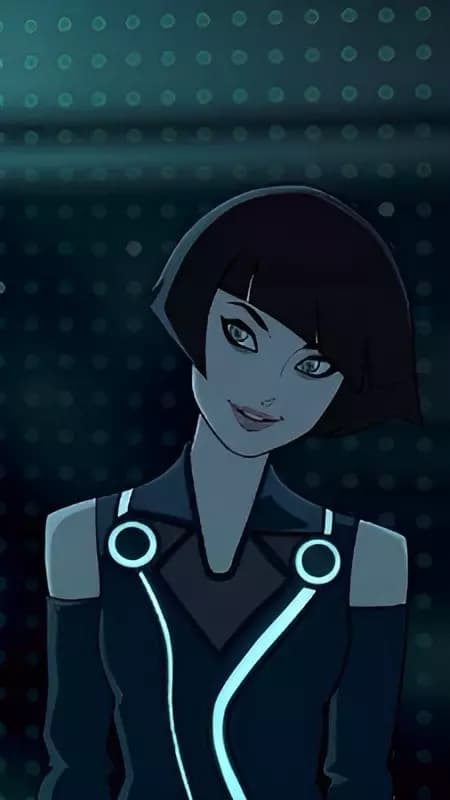Quorra | Tron thumbnail