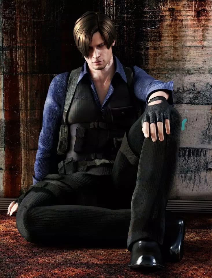 Leon Scott Kennedy  thumbnail