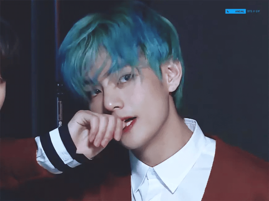 Kim Taehyung thumbnail
