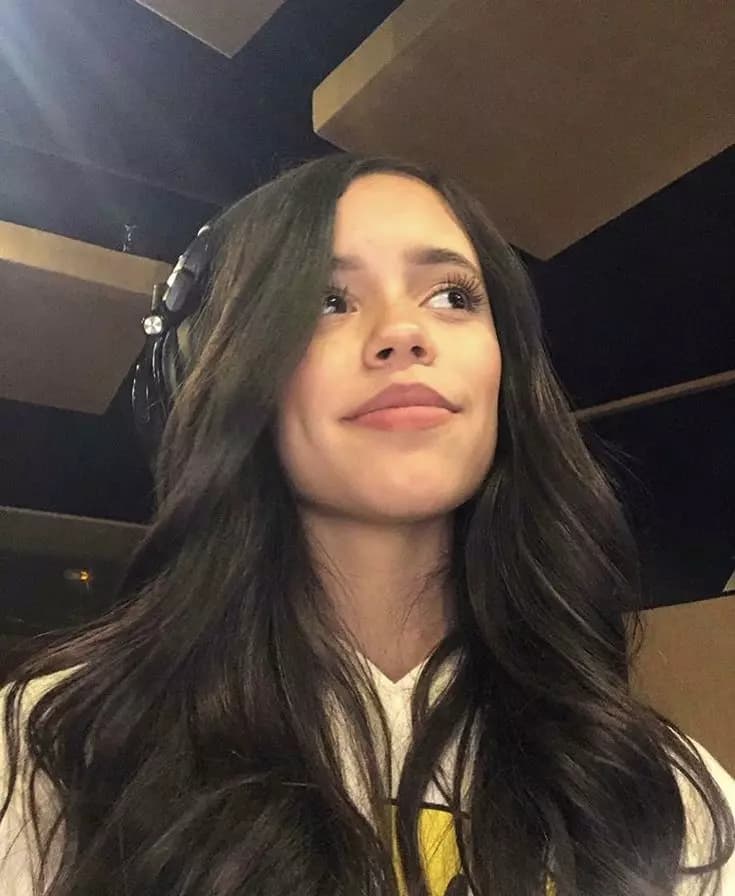 Jenna Ortega  thumbnail