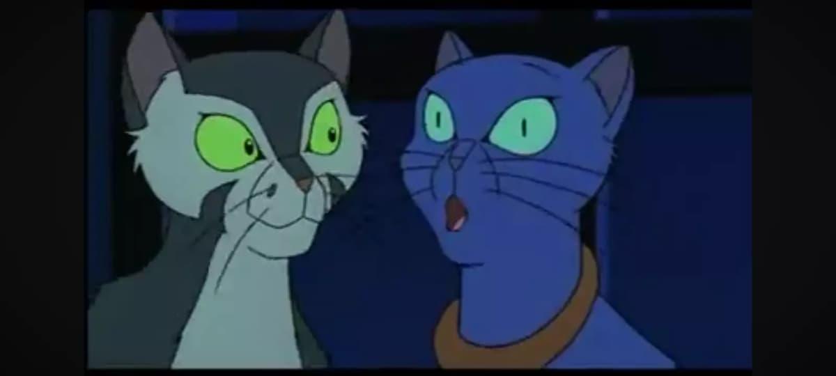Francis e Felicity (Desenho felidae o gato detetive) thumbnail