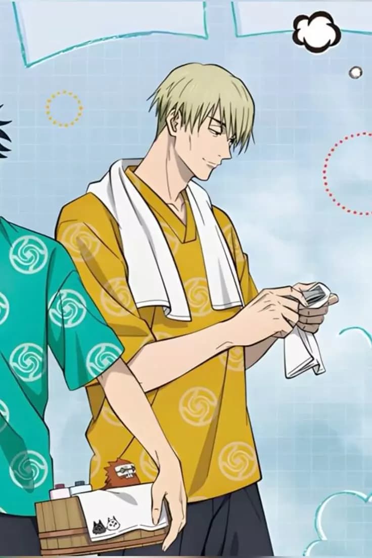 Kento Nanami  thumbnail