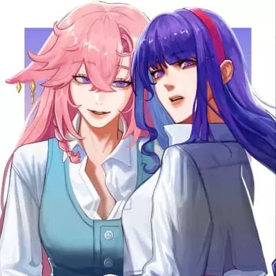 Miko and Ei older Step-sisters thumbnail