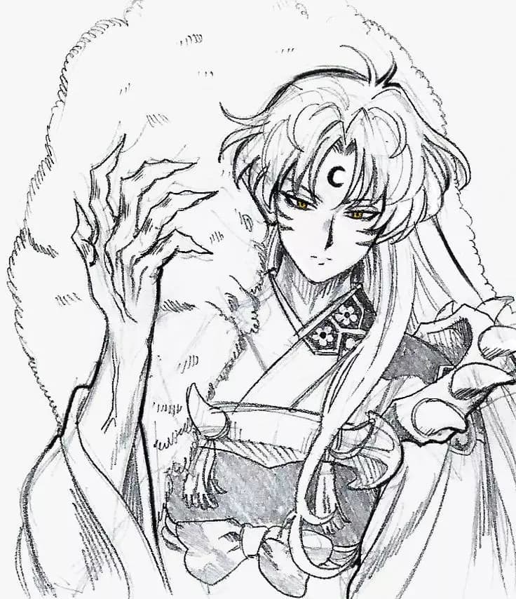 Sesshōmaru thumbnail