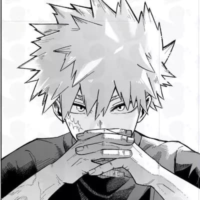 Katsuki Bakugou thumbnail