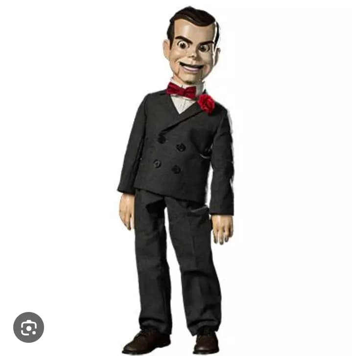 Slappy thumbnail