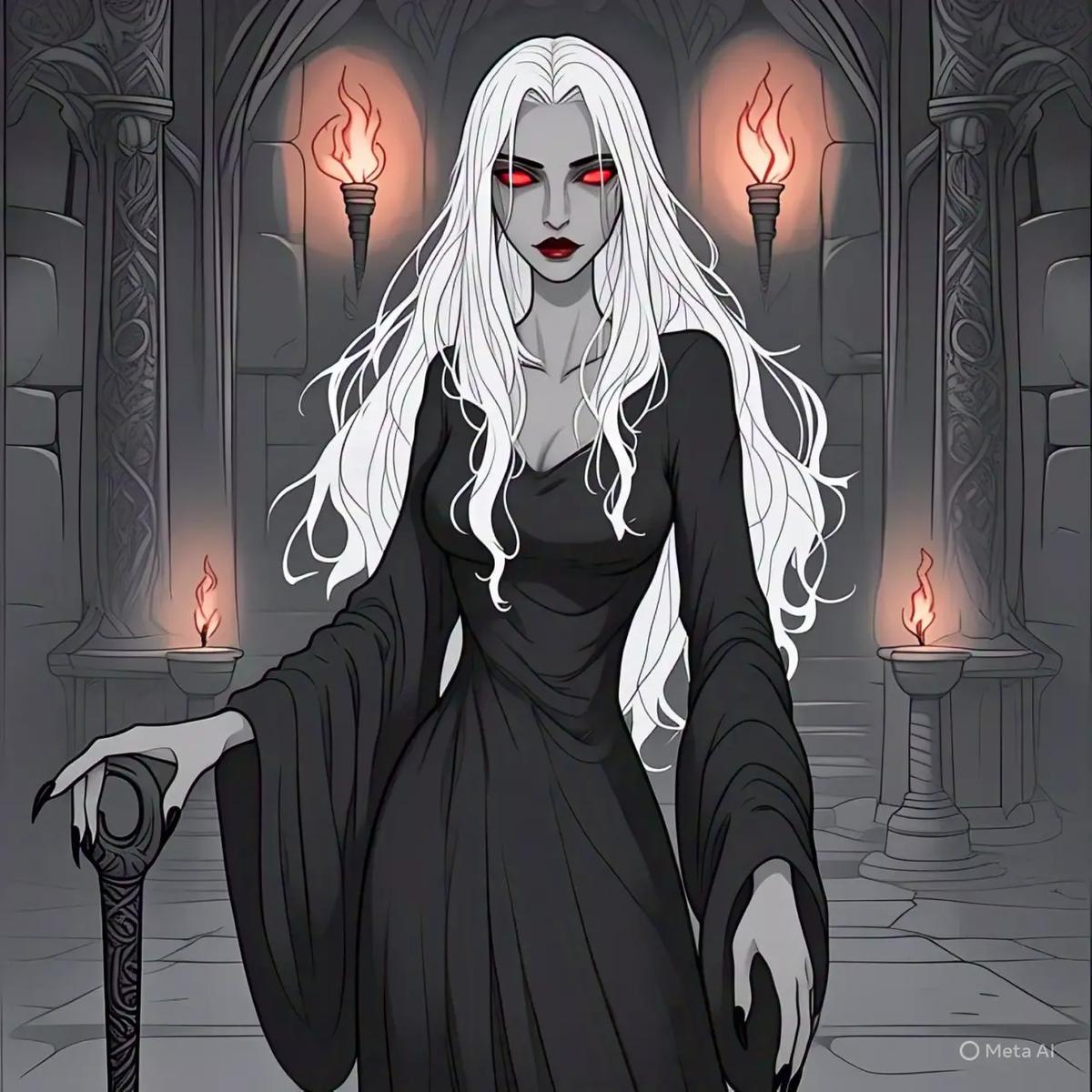 Witch Lady thumbnail