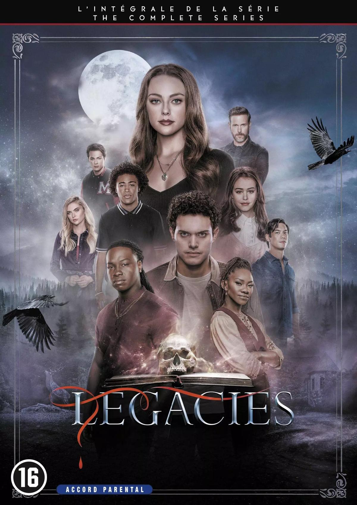 Legacies (RPG) thumbnail