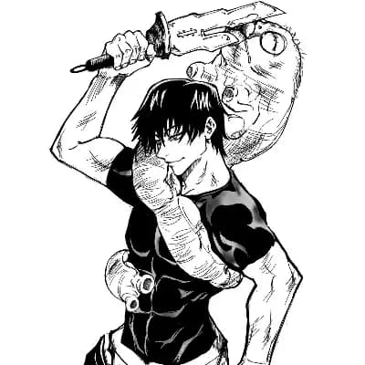 Toji Fushiguro thumbnail