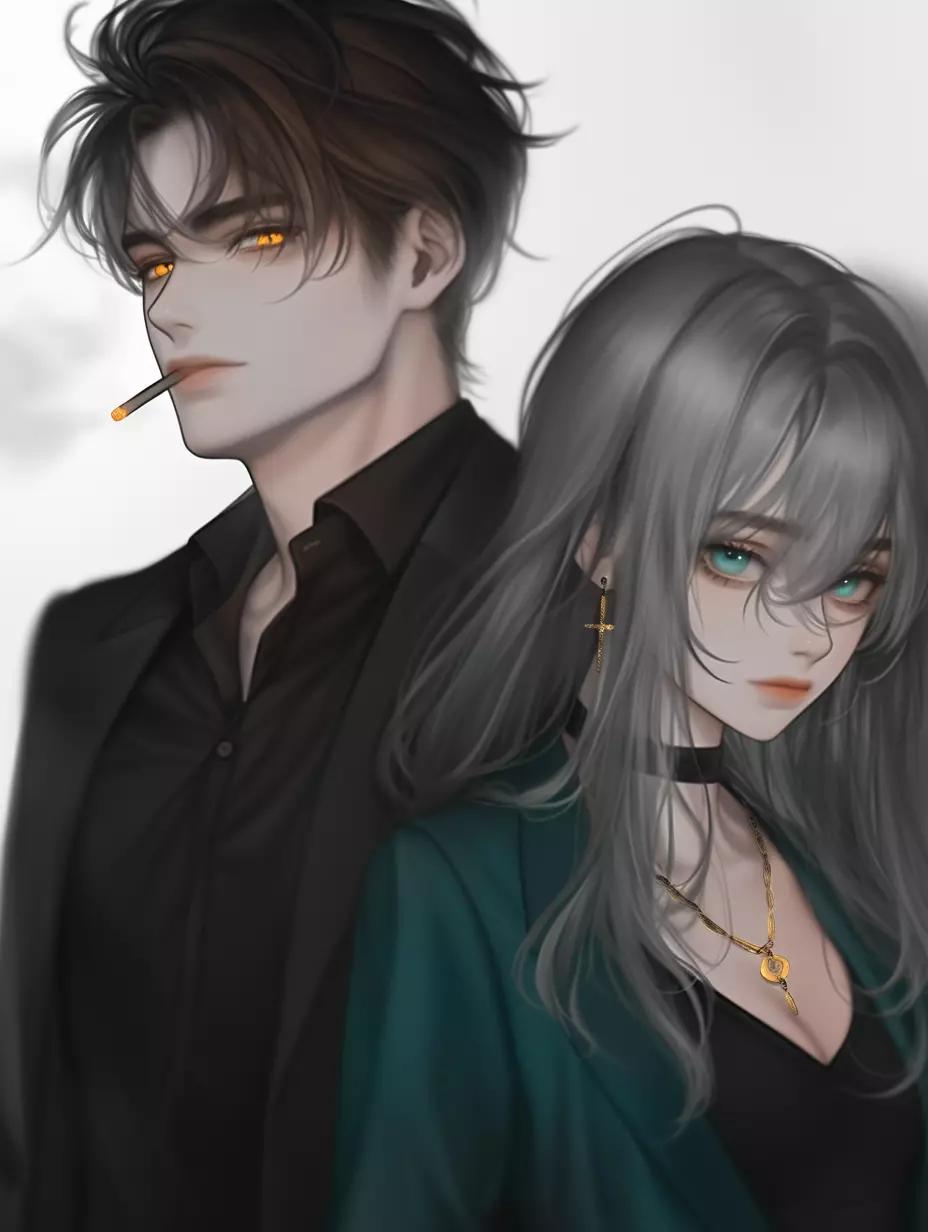 Zara and Alan thumbnail