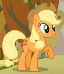 Applejack thumbnail