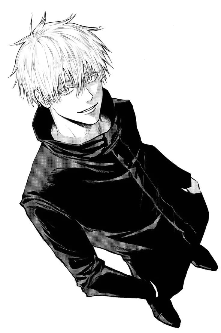 Satoru Gojo  thumbnail