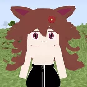 Luna is a fish girl. thumbnail