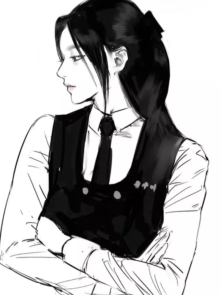 Theresa/ China popular × nerd.. thumbnail