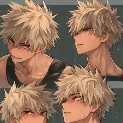 Katsuki Bakugo thumbnail