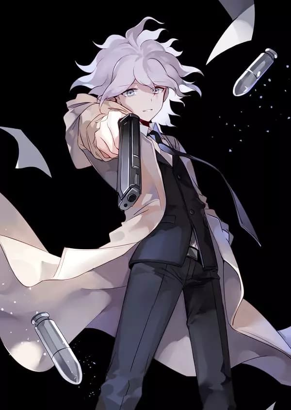 Nagito Komaeda (AU) thumbnail