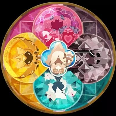 The Five Ancient Heroes thumbnail