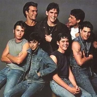Greasers Cowboys thumbnail